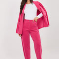  corduroy trousers model 225087 Rue Paris 