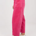  corduroy trousers model 225095 Rue Paris 