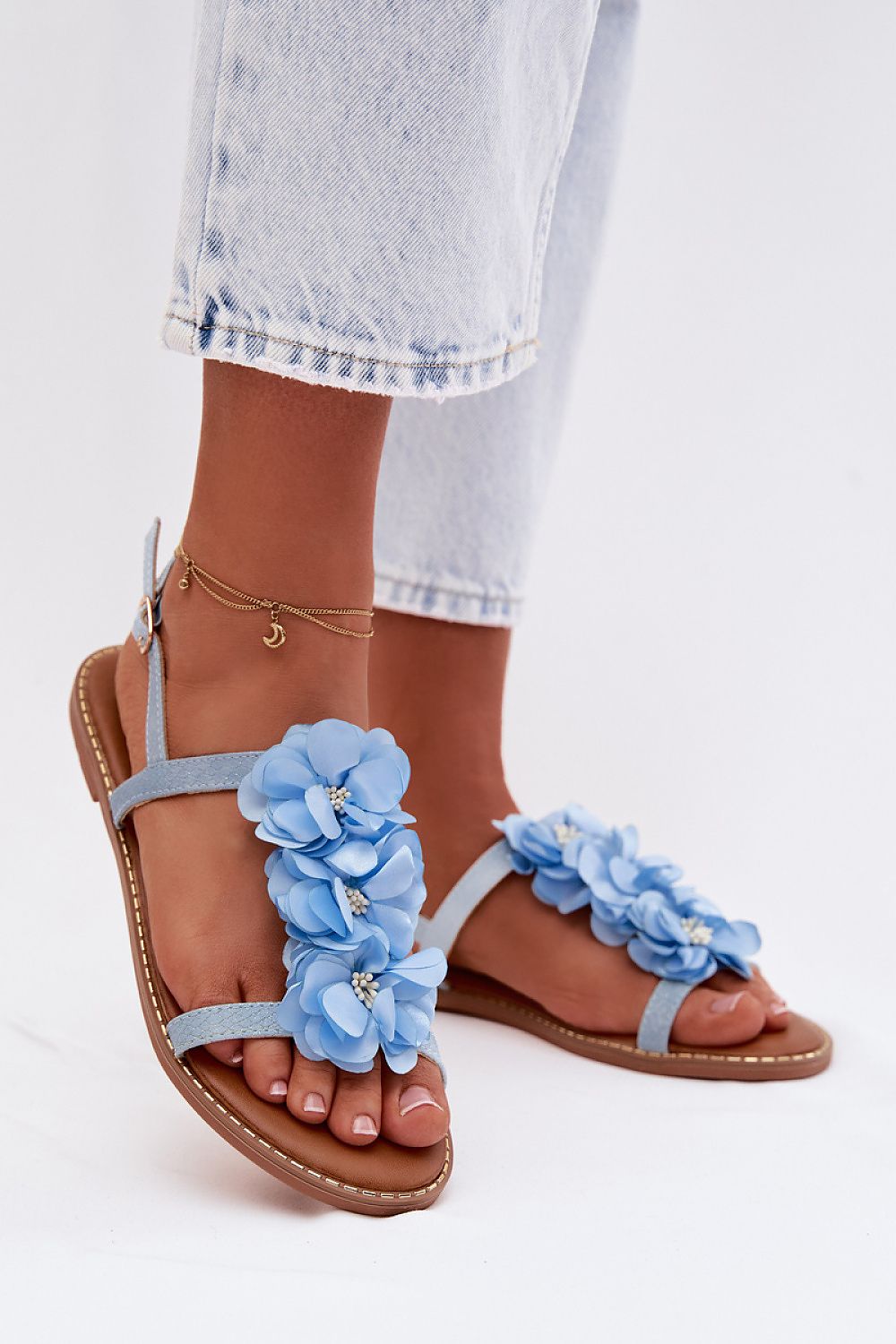  Sandals model 225109 Step in style 