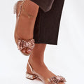  Sandals model 225142 Step in style 