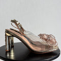  Heel sandals model 225149 Step in style 