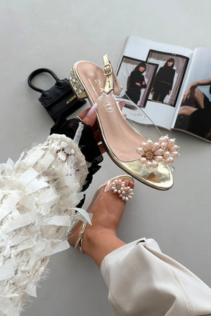  Sandals model 225151 Step in style 