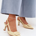  Heel sandals model 225206 Step in style 