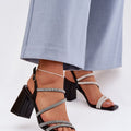  Heel sandals model 225208 Step in style 