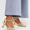  Heel sandals model 225216 Step in style 