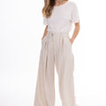  Women trousers model 225301 awama 
