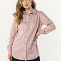  Long sleeve shirt model 225315 awama 