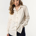 Long sleeve shirt model 225317 awama 