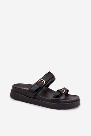  Platform sandals model 225378 Step in style 