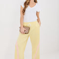  Tracksuit trousers model 225413 Rue Paris 