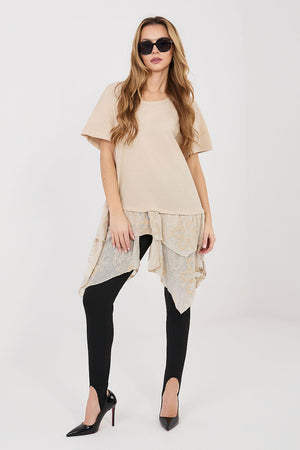  Blouse model 225487 Italy Moda 