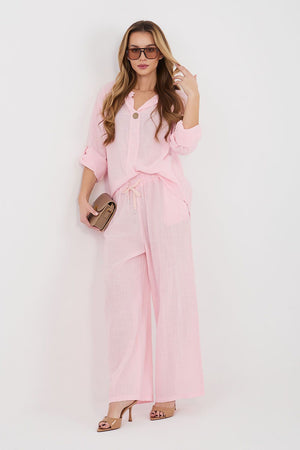 Women trousers model 225493 Italy Moda 