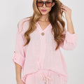  Blouse model 225505 Italy Moda 