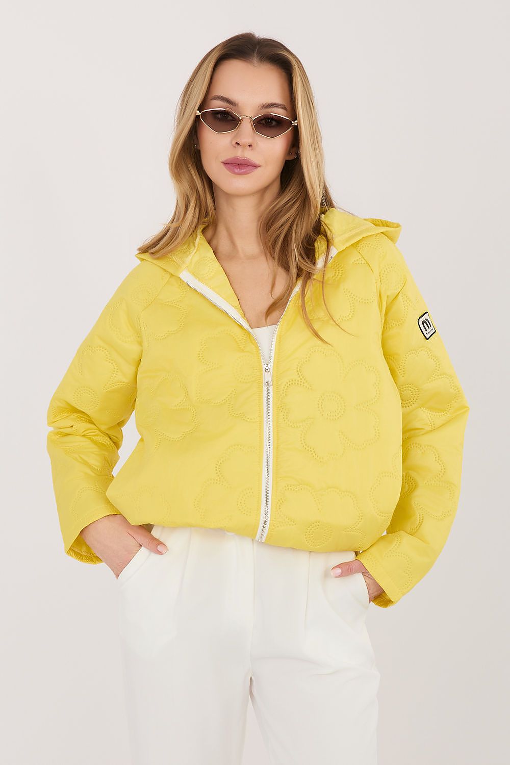  Jacket model 225535 Rue Paris 