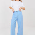  Women trousers model 225563 Rue Paris 