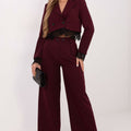  Women trousers model 225567 Rue Paris 