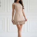  Cocktail dress model 225571 Bicotone 