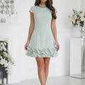  Cocktail dress model 225573 Bicotone 
