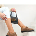  Half shoes model 225593 Solea 