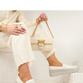  Half shoes model 225600 Solea 