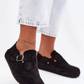  Half shoes model 225613 Step in style 