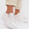  Half shoes model 225618 Step in style 