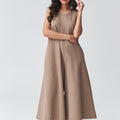  Suit model 225671 Makadamia 