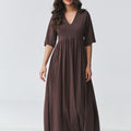  Daydress model 225699 Makadamia 