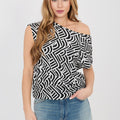  Blouse model 225709 Sublevel 