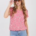  Blouse model 225710 Sublevel 