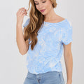  Blouse model 225713 Sublevel 