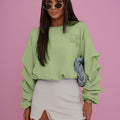 Sweatshirt model 225733 LaBalancia 