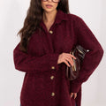  Jacket model 225838 Rue Paris 