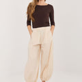  Women trousers model 225857 Rue Paris 