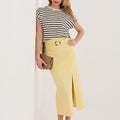  Skirt model 225874 Rue Paris 