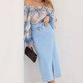  Skirt model 225875 Rue Paris 