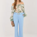  Women trousers model 225876 Rue Paris 