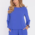  Blouse model 225928 Moe 