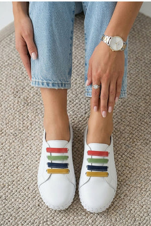  Half shoes model 225944 Step in style 