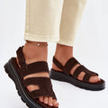  Sandals model 225948 Step in style 