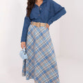  Long skirt model 226010 Italy Moda 