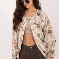  Jacket model 226013 Italy Moda 