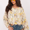  Jacket model 226014 Italy Moda 