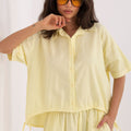  Short sleeve shirt model 226015 Italy Moda 