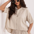  Short sleeve shirt model 226019 Italy Moda 