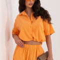  Short sleeve shirt model 226022 Italy Moda 