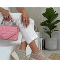  Platform sneakers model 226030 Solea 