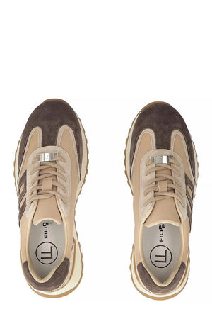  Platform sneakers model 226033 Solea 