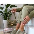  Platform sneakers model 226034 Solea 