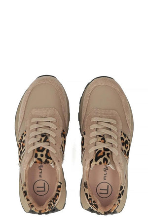  Platform sneakers model 226040 Solea 